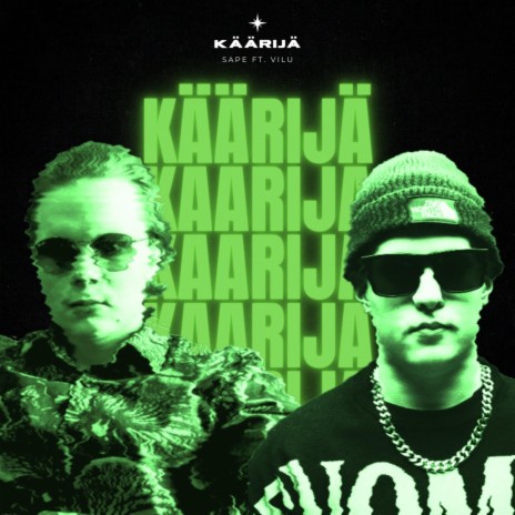 Käärijä ft. Vilu | Boomplay Music