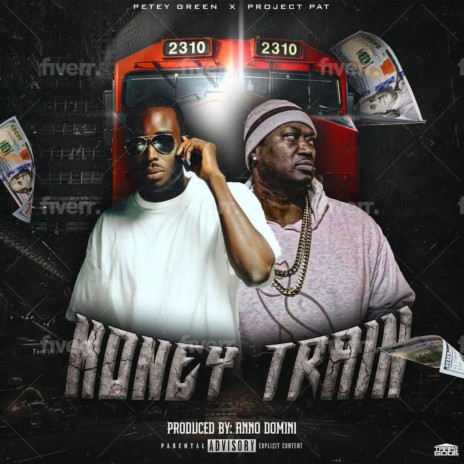 Money Train ft. Project Pat | Boomplay Music