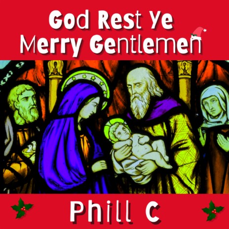 God Rest Ye Merry Gentlemen ft. Yona Marie & Björn Sjölin | Boomplay Music