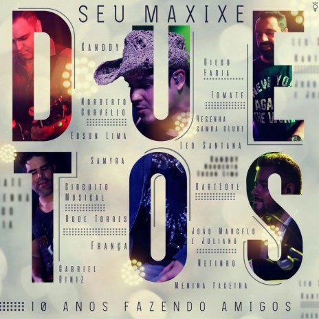 Xote das Meninas (feat. Netinho) | Boomplay Music