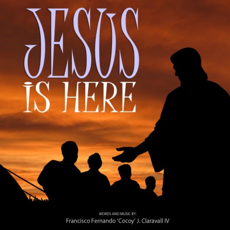 Jesus Is Here (Acoustic)