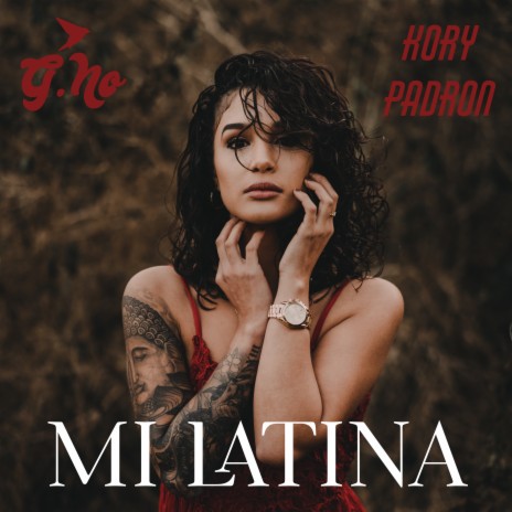 Mi Latina ft. Kory Padron | Boomplay Music