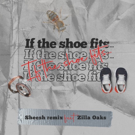 If the shoe fits... | Boomplay Music