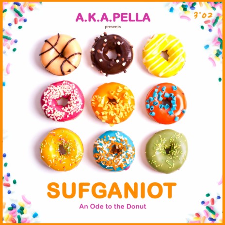 Sufganiot | Boomplay Music