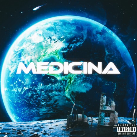 Medicina ft. MODAVION | Boomplay Music