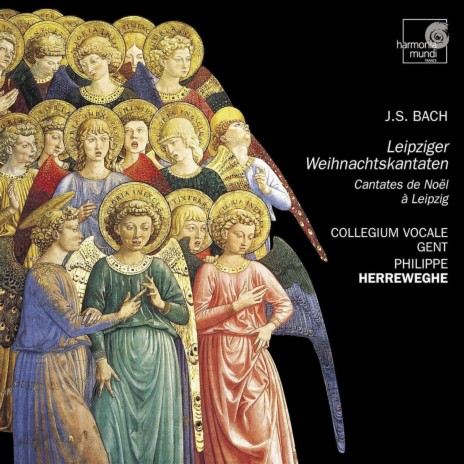 Ich freue mich in dir, BWV 133: Aria Wie lieblich klingt es in den Ohren ft. Collegium Vocale Gent & Dorothee Mields | Boomplay Music