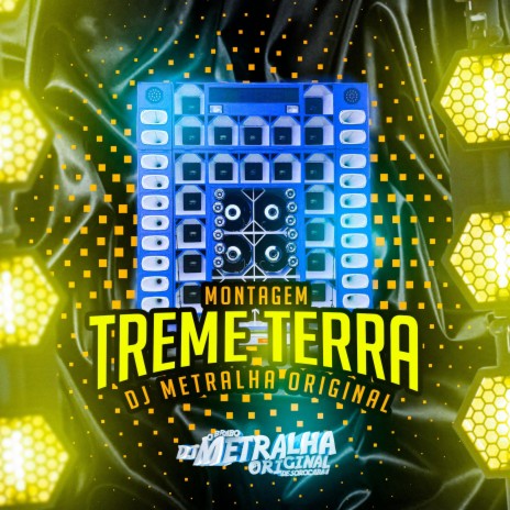 Montagem Treme Terra