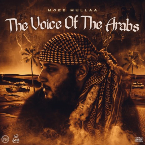 The Voice Of The Arabs | Boomplay Music