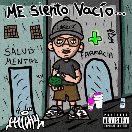 Me Siento Vacío | Boomplay Music