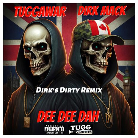 Dee Dee Dah (Dirk's Dirty DnB Remix) ft. Dirk Mack | Boomplay Music