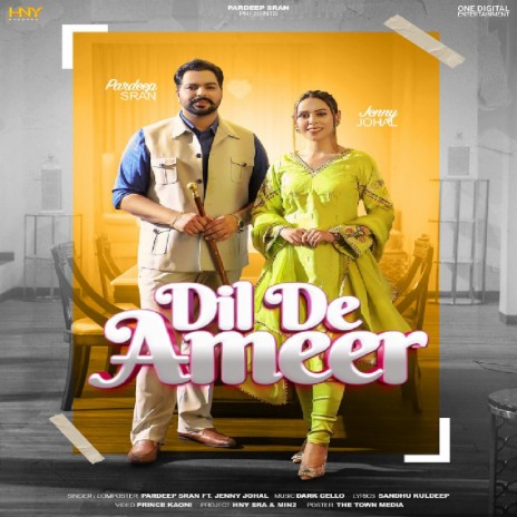 Dil De Ameer ft. Jenny Johal | Boomplay Music