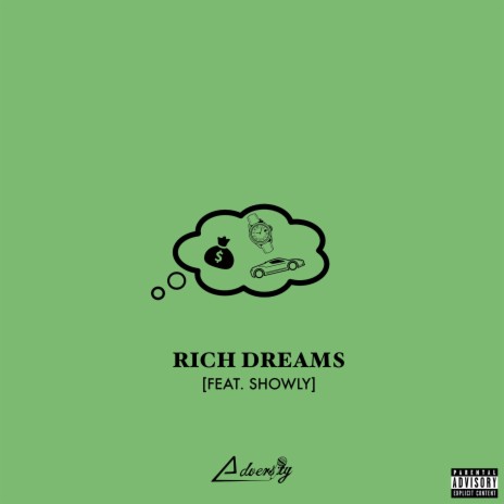 Rich Dreams ft. Showly | Boomplay Music