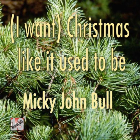(I want) Christmas like it used to be | Boomplay Music