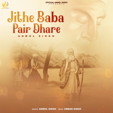 Jithe Baba Pair Dhare | Boomplay Music
