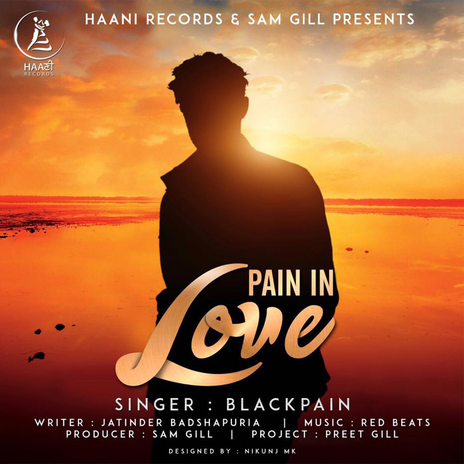 Pain In Love | Boomplay Music