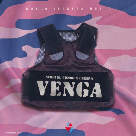 venga ft. Crespo | Boomplay Music