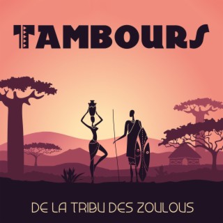 Tambours de la tribu des Zoulous: Méditation africaine relaxante
