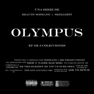 OLYMPUS