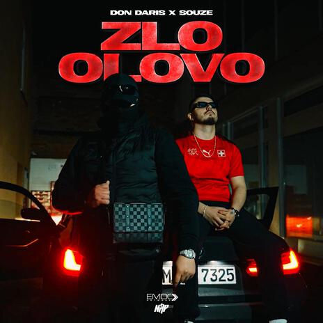 ZLO OLOVO ft. Souze | Boomplay Music