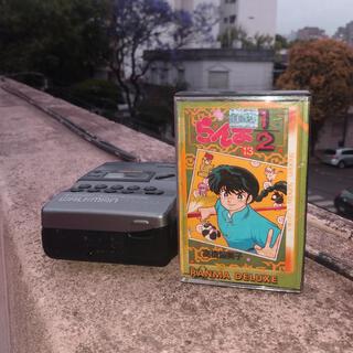 Ranma Lofi Deluxe