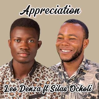 Appreciation ft. Silas Ocholi lyrics | Boomplay Music