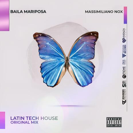 Baila mariposa | Boomplay Music