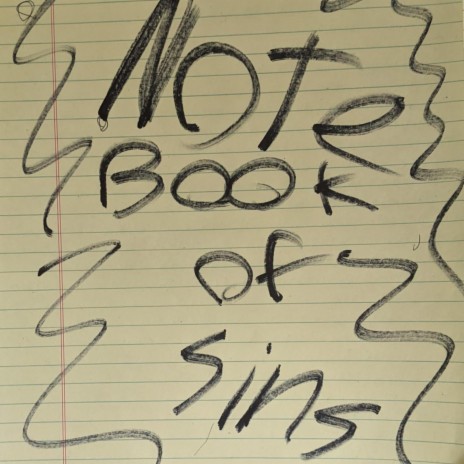 Notebook of sins | Boomplay Music