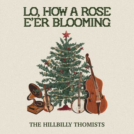 Lo, How a Rose E'er Blooming | Boomplay Music