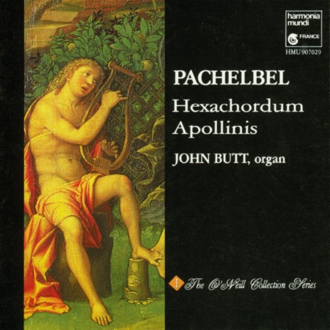 Hexachordum Apollinis: II. Aria Secunda in E Minor, P. 194 | Boomplay Music