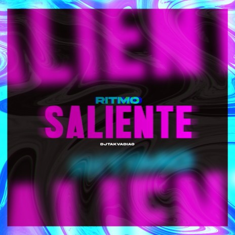 Ritmo Saliente ft. MC WK | Boomplay Music