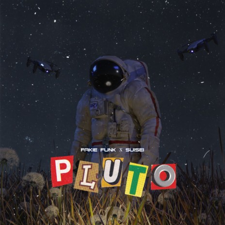 Pluto ft. Suisei & Fakie Funk | Boomplay Music