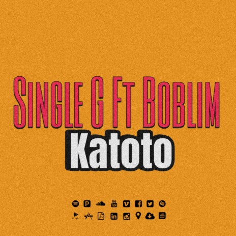 Katoto ft. Boblim | Boomplay Music