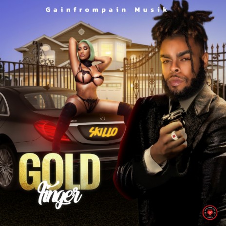 Gold Finger | Boomplay Music