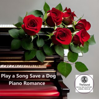 Play a Song Save a Dog Piano Romance