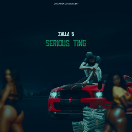 Serious Ting | Boomplay Music