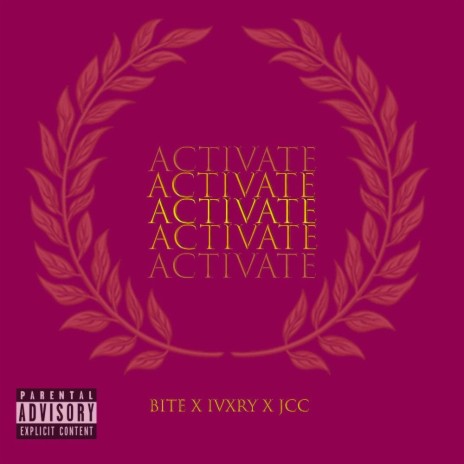 Actívate ft. Ivxry Kid & JCC | Boomplay Music