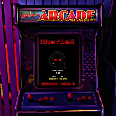 Arcade World | Boomplay Music