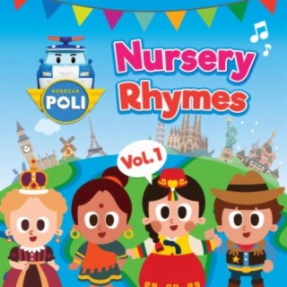 Robocar POLI Nursery Rhymes Vol.1