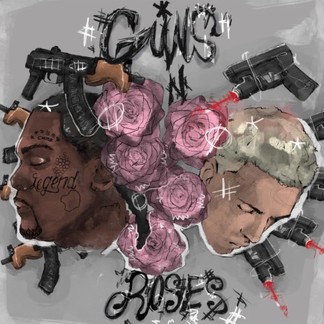 GUNS N ROSES ft. 03 Greedo | Boomplay Music