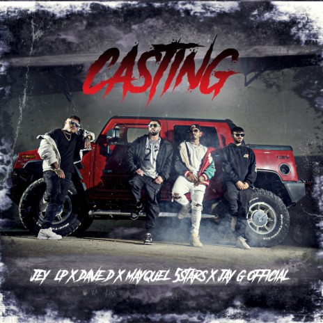 Casting ft. Dave D, Jay g official & Mayquel 5Stars | Boomplay Music