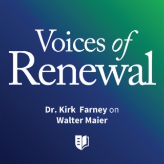 Episode 38: Dr. Kirk Farney on Walter Maier