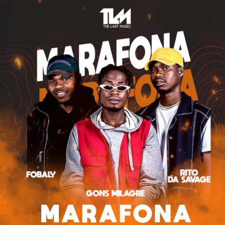 Mazamera ft. Gons Milagre, Fobayl & Rito Da Savage | Boomplay Music