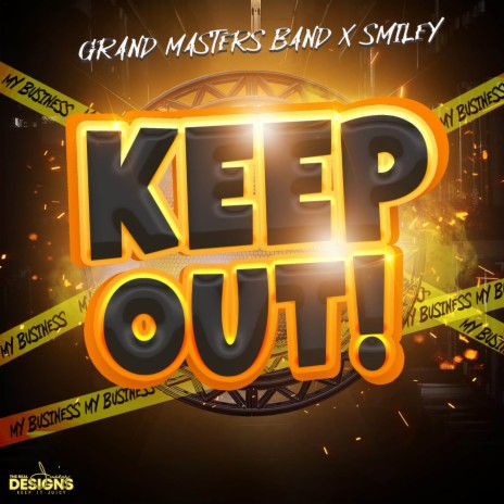 Keep Out ft. Smiley | Boomplay Music