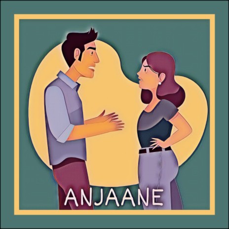 Anjaane ft. Anamika & Naresh Narayan | Boomplay Music