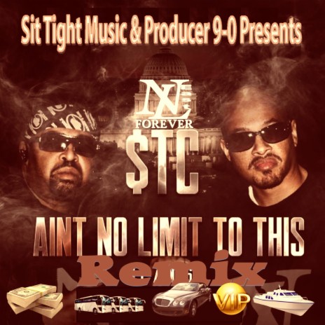 Ain't No Limit To This (Remix) | Boomplay Music