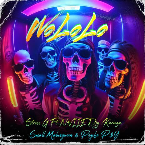 Wololo (feat. N4VIIE Djy, Kuruza & Small Mabengwan & Psycho P.$.Y) | Boomplay Music