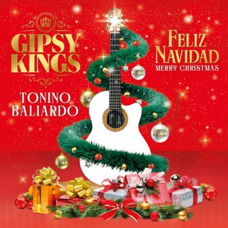 Feliz Navidad ft. Tonino Baliardo | Boomplay Music