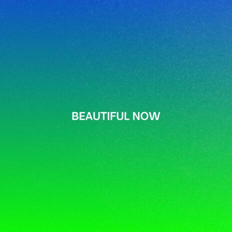 Beautiful Now | Boomplay Music