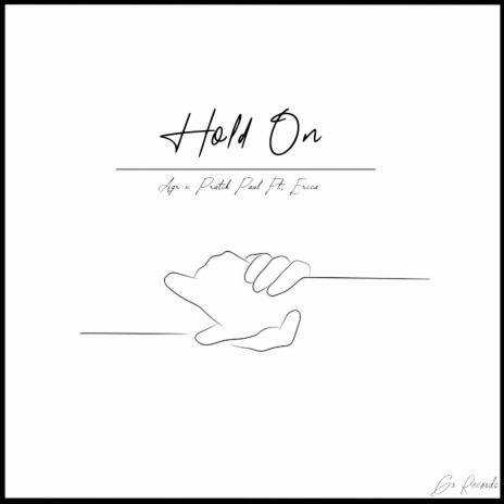 Hold On ft. Pratik Paul & Erica | Boomplay Music