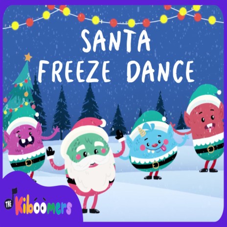 The Kiboomers Fall Freeze Dance Lyrics